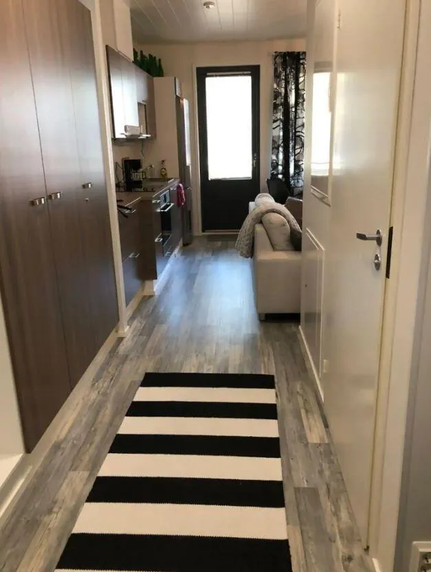 Esik - Furnished Apartment with Balcony in Kalajoki