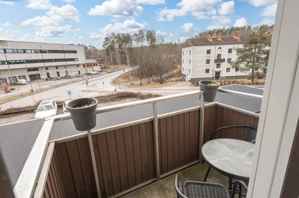 Appartement 4 pièces à Finspångs kommun