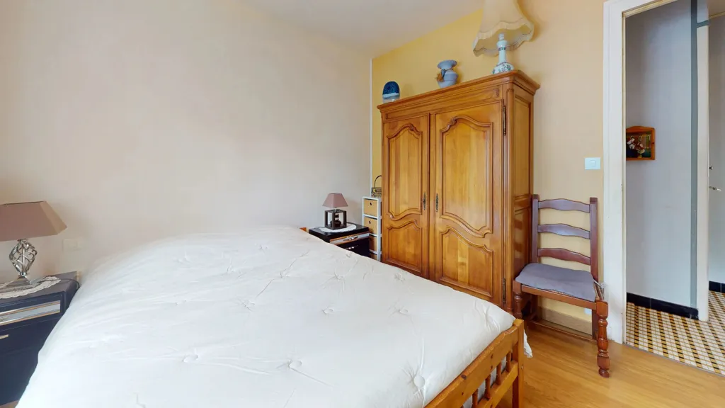 Bedrooms - Néo-Breton House with Garden in Plancoet