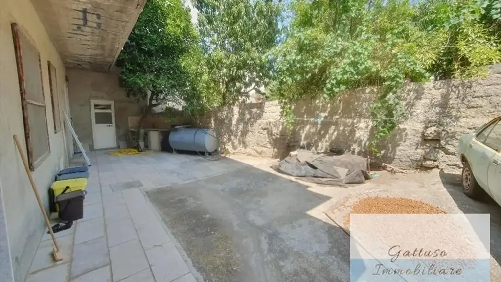courtyard