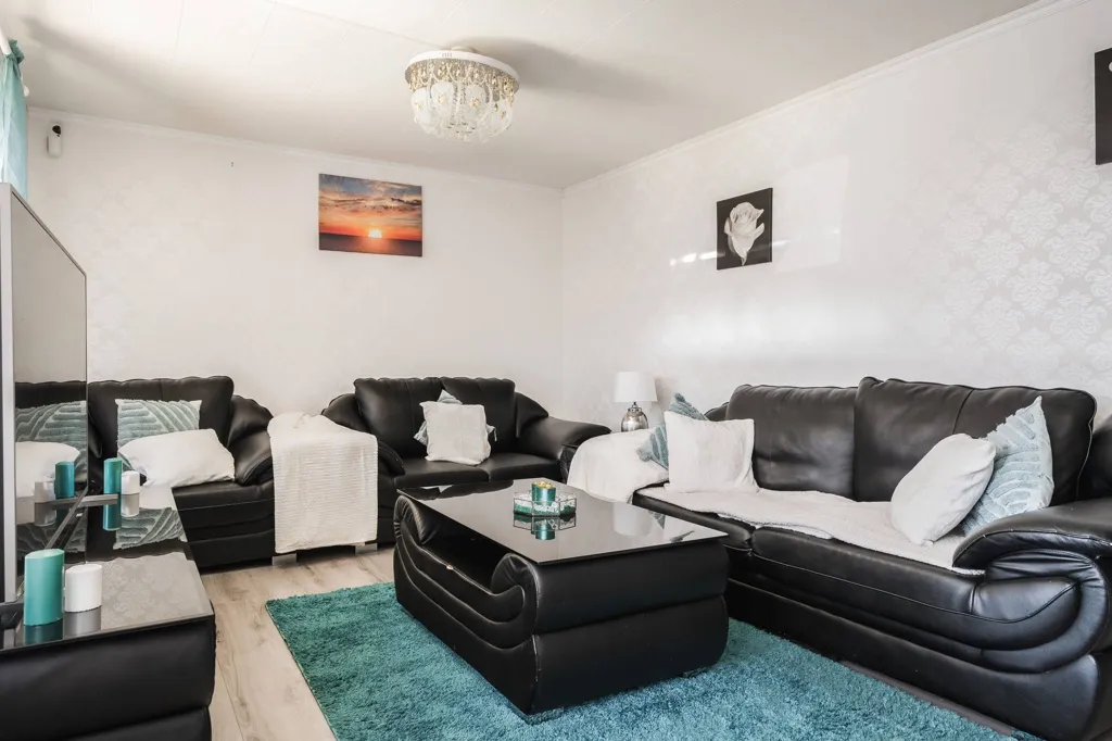 Elutuba - Apartment with Balcony in Andersberg
