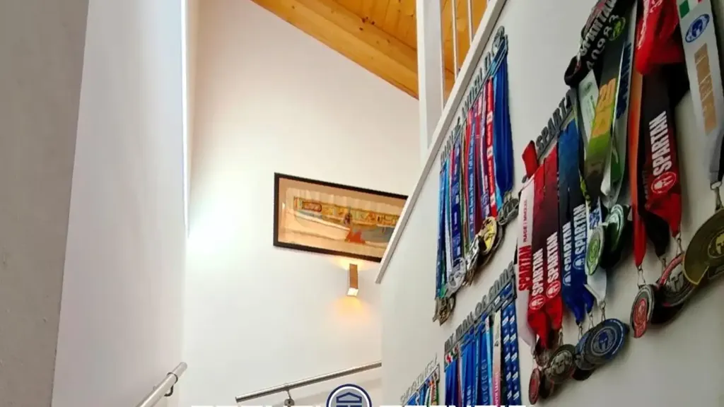 staircase