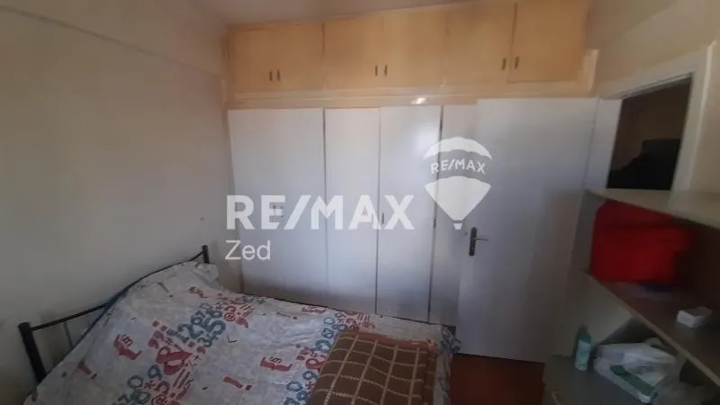 Magamistoad - Apartment with Unobstructed View in Piraeus Evangelistria