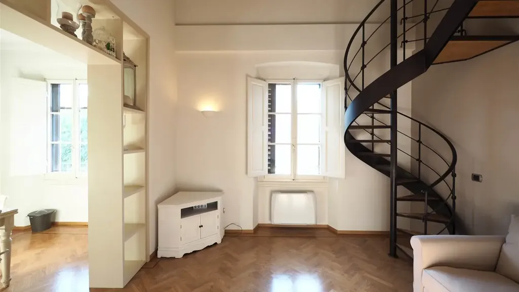 Séjour - Appartement 3 pièces à IT