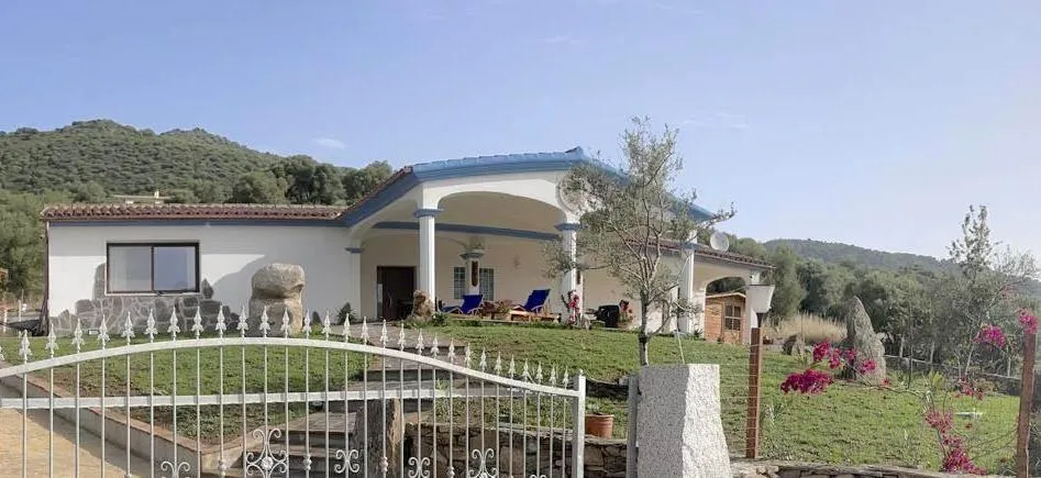 Extérieur - Independent House with Fruit Garden in Torpè