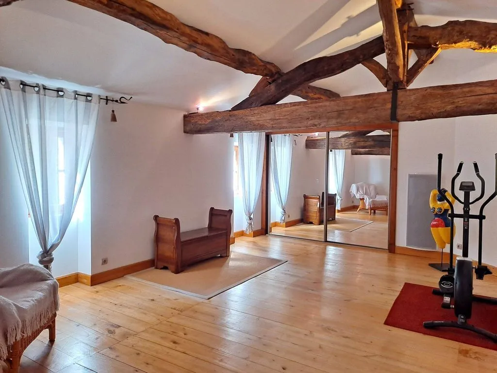 Bedrooms - Luxury House with Large Plot in Fleurance