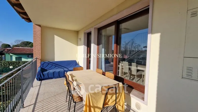 Balcone - Trilocale with Pool in Sirmione