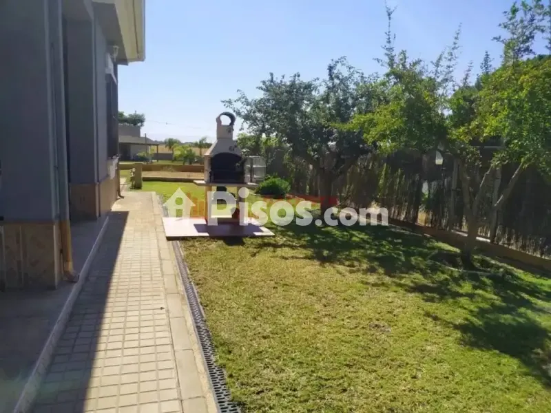 Giardino - Chalet with Pool in Lepe
