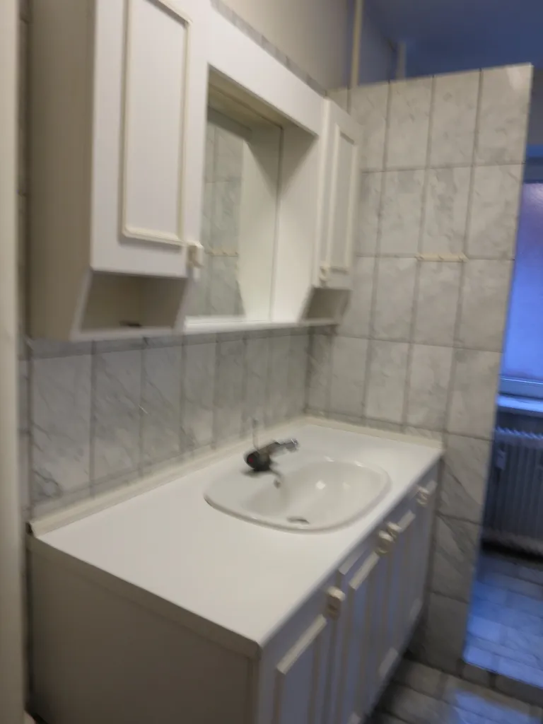 Vannitoad - Two-Bedroom Apartment with Balcony in Odense C