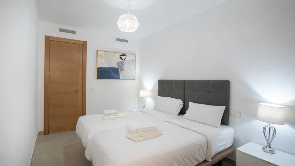 Chambres - Luxury Villa with Pool in Estepona