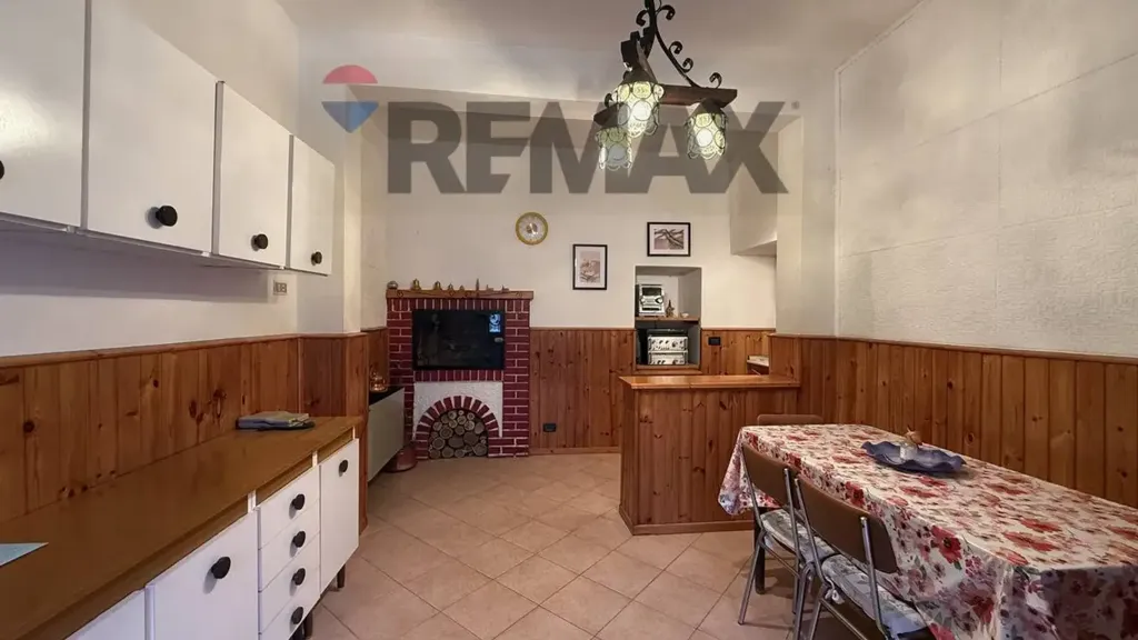 Cuisine - Apartment with Private Courtyard in Capriolo