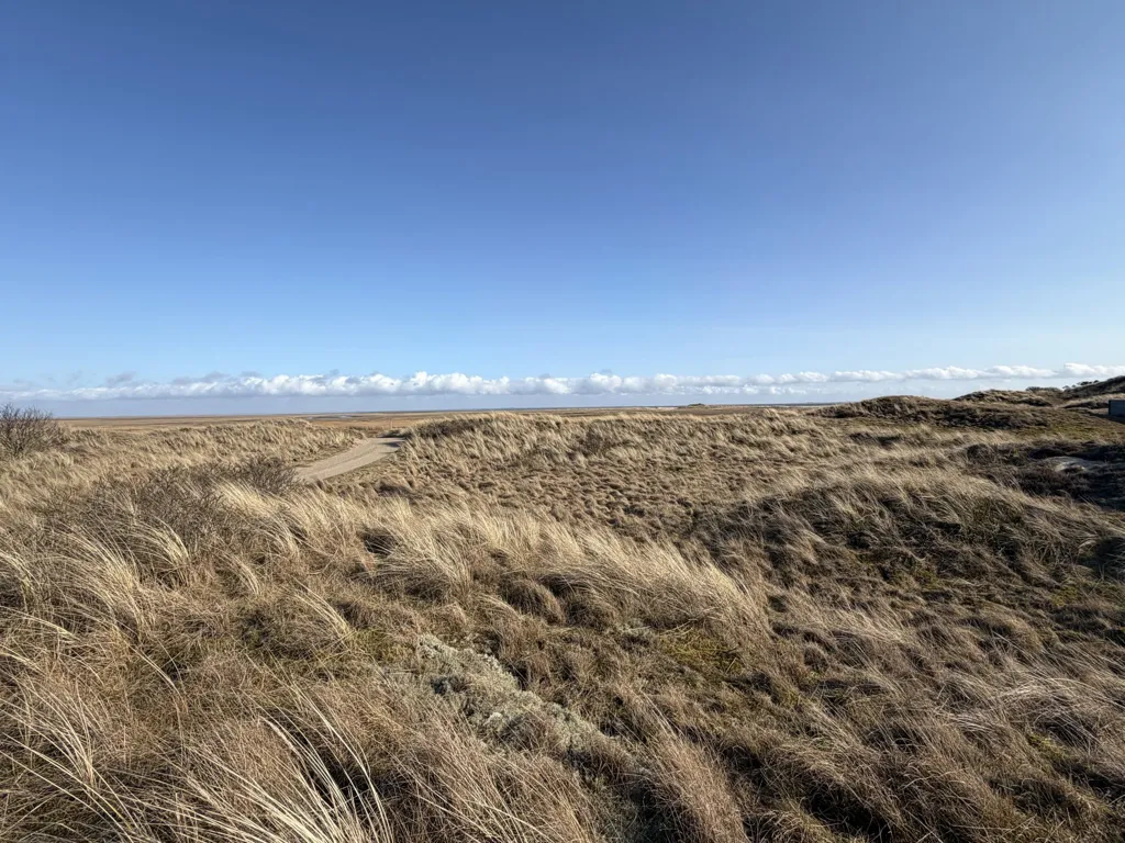 Aed - Vacation Plot with 5G Coverage in Sønderho, Fanø