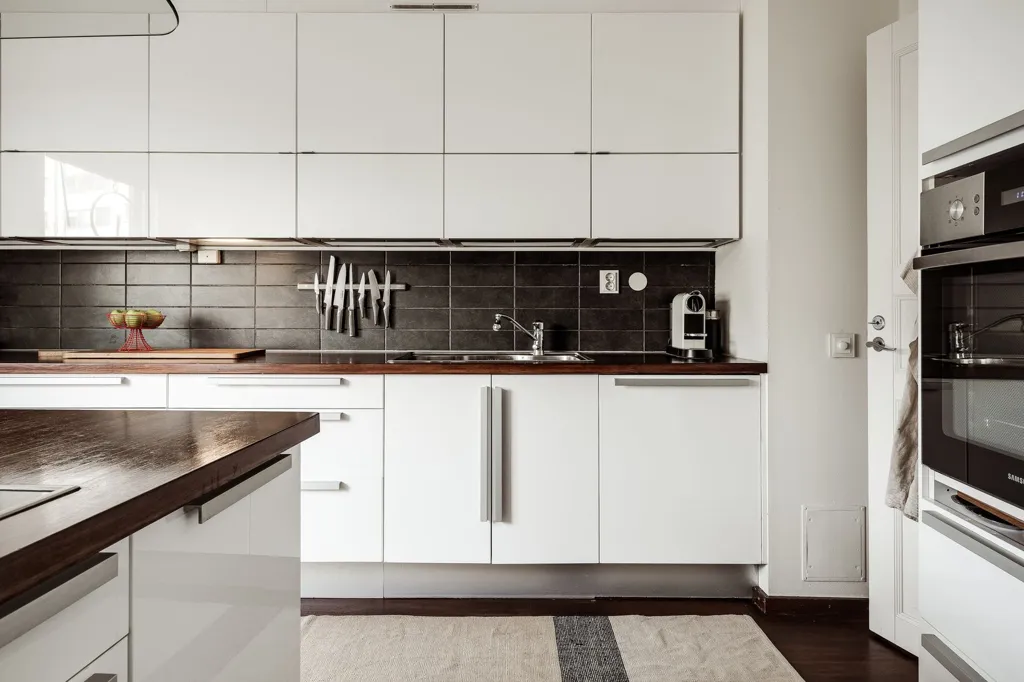 Cuisine - City Centre Flat with Balcony in Gothenburg