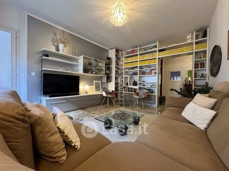 Soggiorno - Triplex with Double Aspect in Pordenone