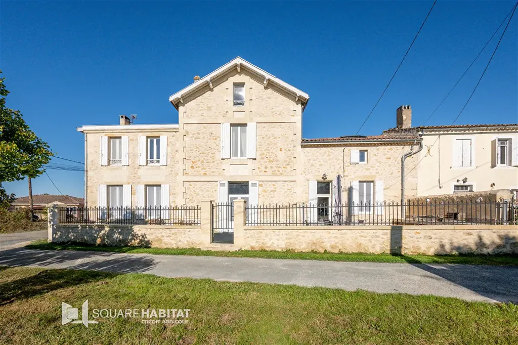 5-room house in Rions