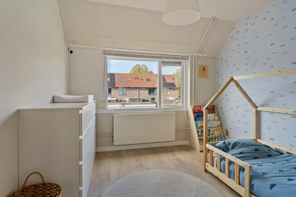 Chambres - Maison 5 pièces à Assen