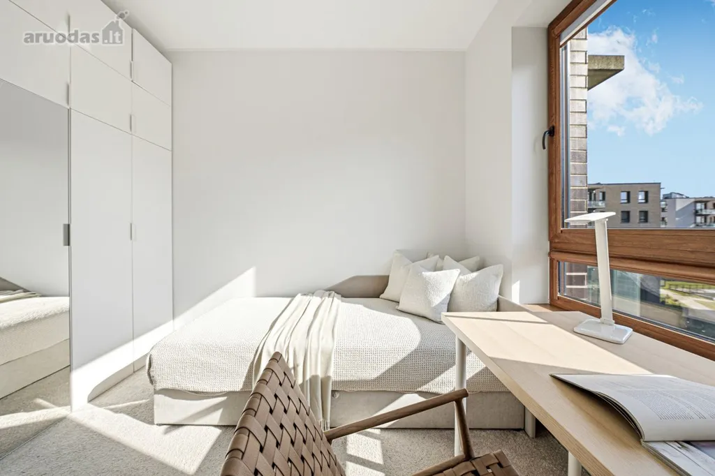 3-toaline korter asukohas Vilnius