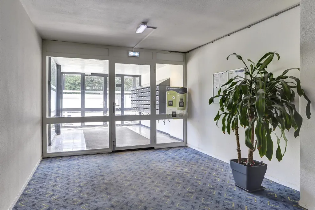 Entrée - Studio Flat with Balcony in Waalwijk Centre