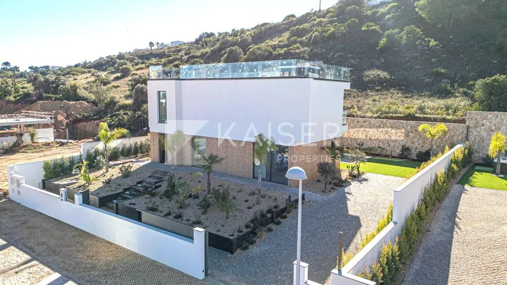 Extérieur - Luxury Villa with Pool in Albufeira