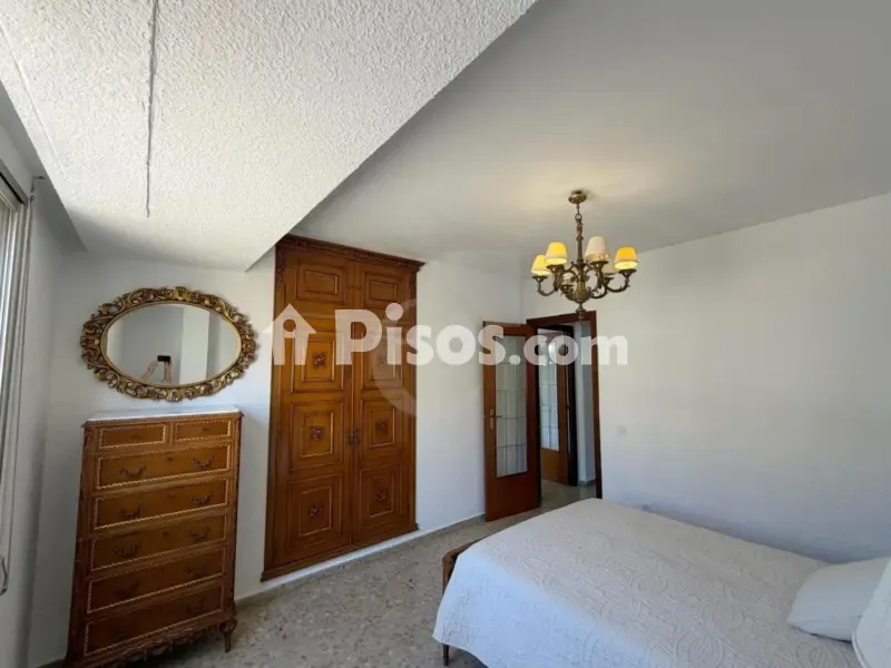 Camere da letto - Apartment with Garden Views in Valencia Centre