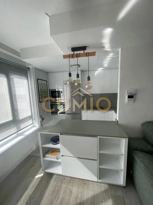 Köök - Duplex with Garage in Nigrán