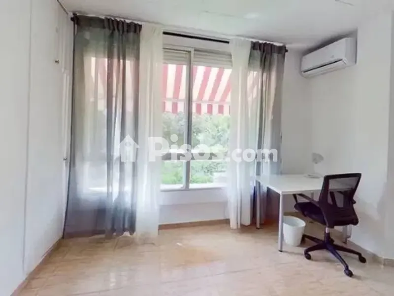 Bureau - Furnished Flat with Terrace in Vistabella