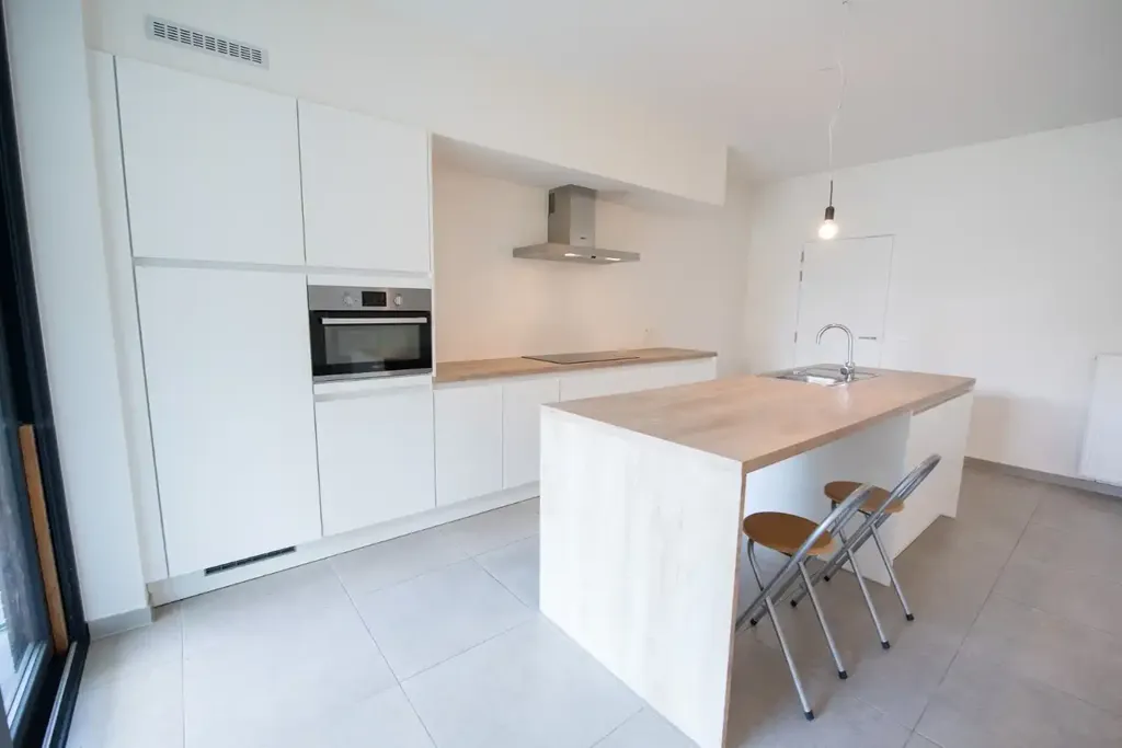 Cucina - Ground Floor Apartment with Garden in Waregem
