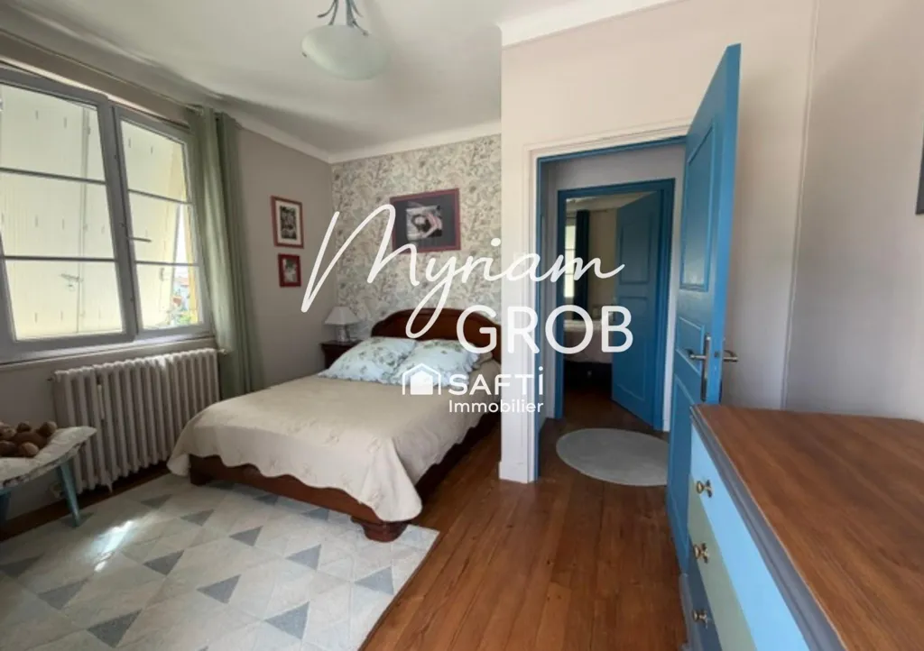 Magamistoad - Charming 1930s Townhouse with Garden in Montauban