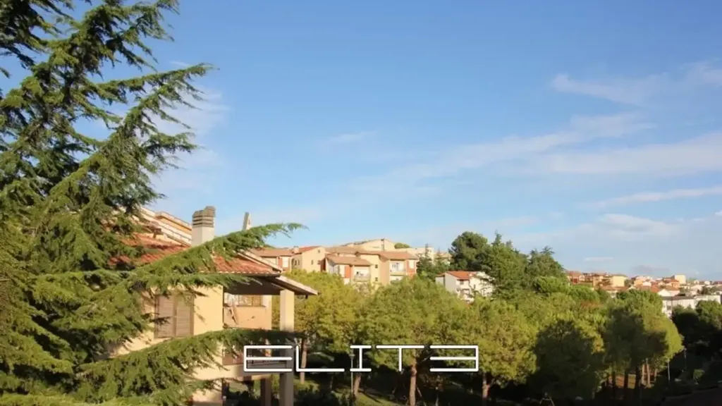 Trilocale with Balcony in Numana