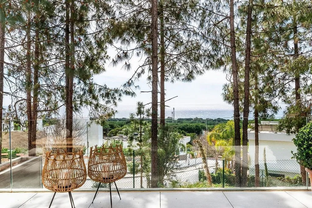 Terrass - Duplex with Sea View and Pool in Marbella