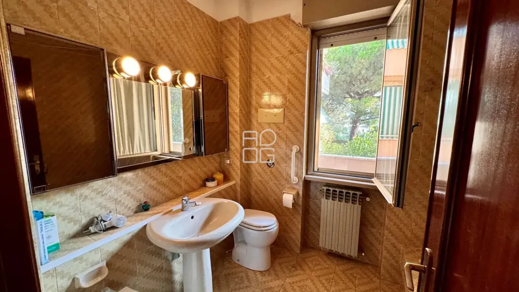 Salles de bain - Quadruplex with Garden View in Desenzano del Garda