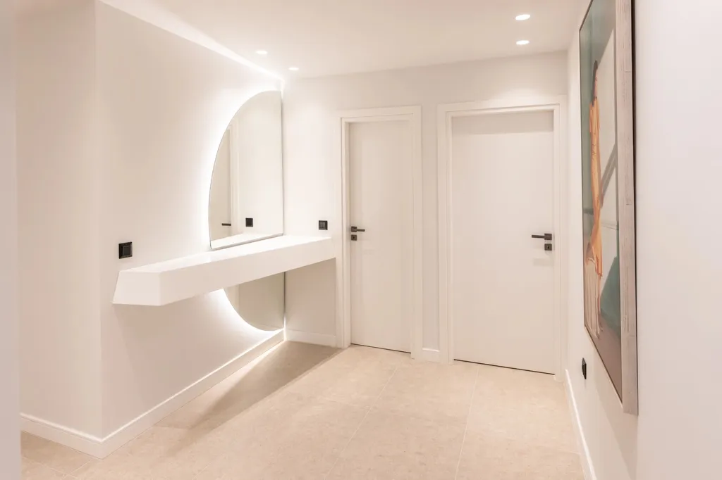 Ingresso - Flat with Panoramic View in Neos Kosmos, Athens