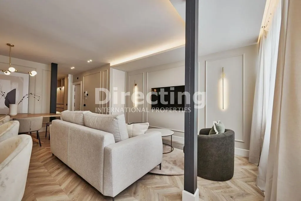 Elutuba - Luxury 2-Bedroom Apartment in Madrid