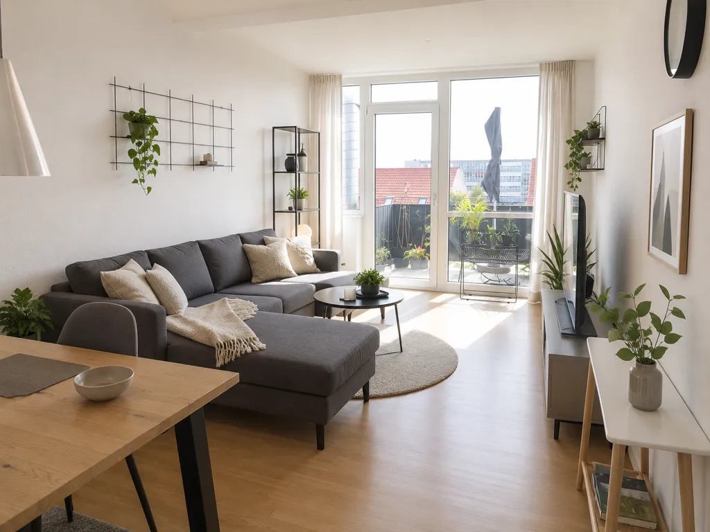 Appartement 3 pièces à Randers