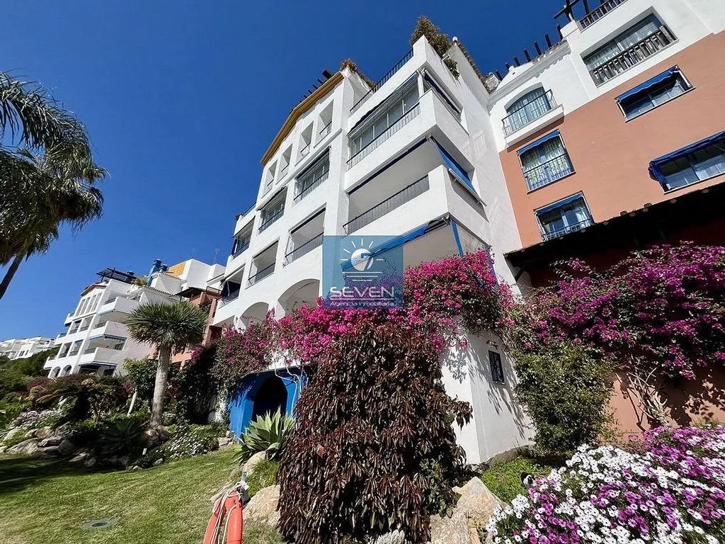 Jardin - Apartment with Sea View in Almuñécar