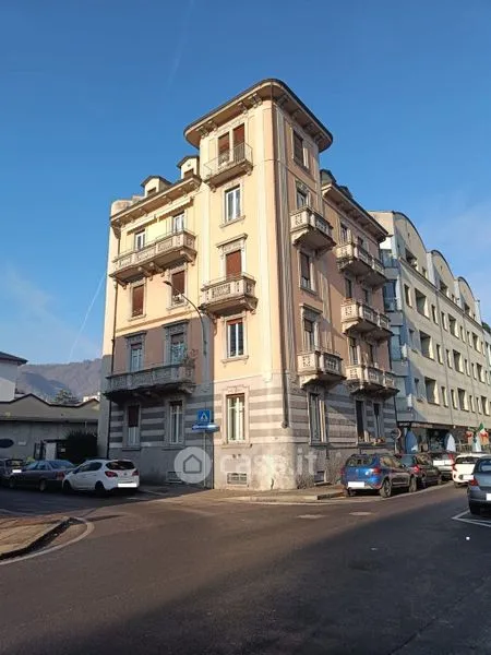 Extérieur - Restored Apartment with Balconies in Como Borghi