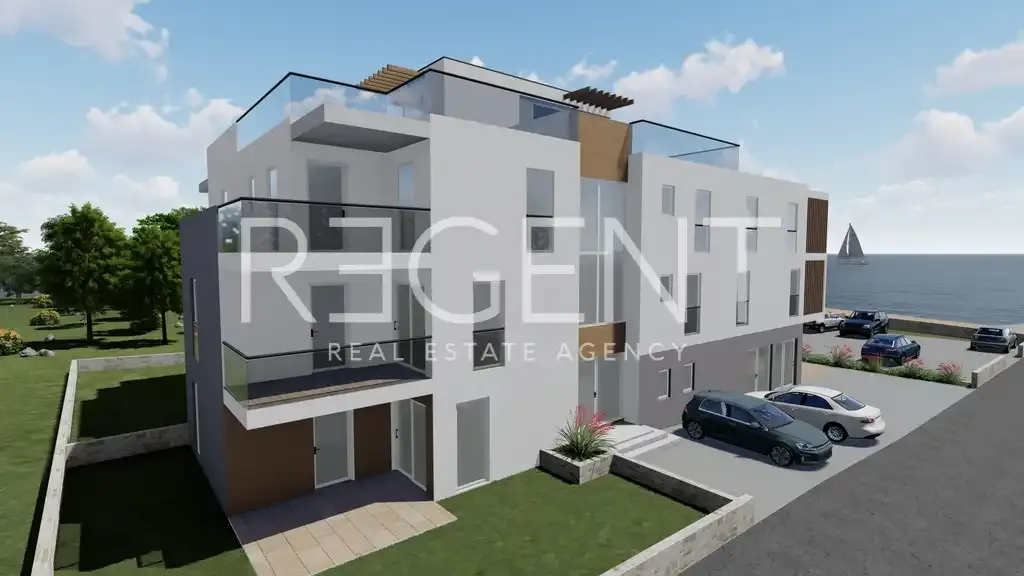 Business Space with Parking in Vodice