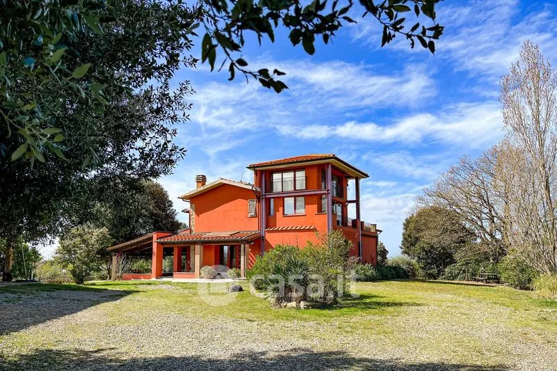 Extérieur - Rustic Casale with Pool in Massa Marittima