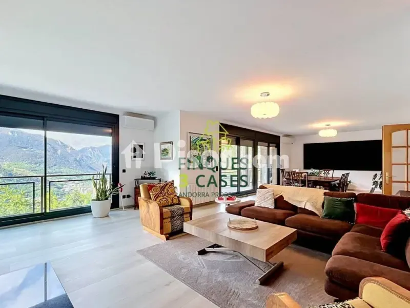 Séjour - Luxury Chalet with Spa in Escaldes-Engordany