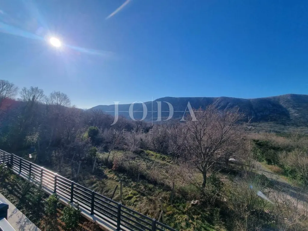 Balcon - Apartment with Terrace in Vinodolska