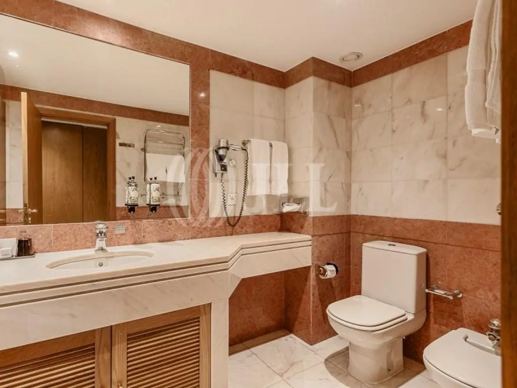 Salles de bain - Luxury Flat with Pool in Lisbon