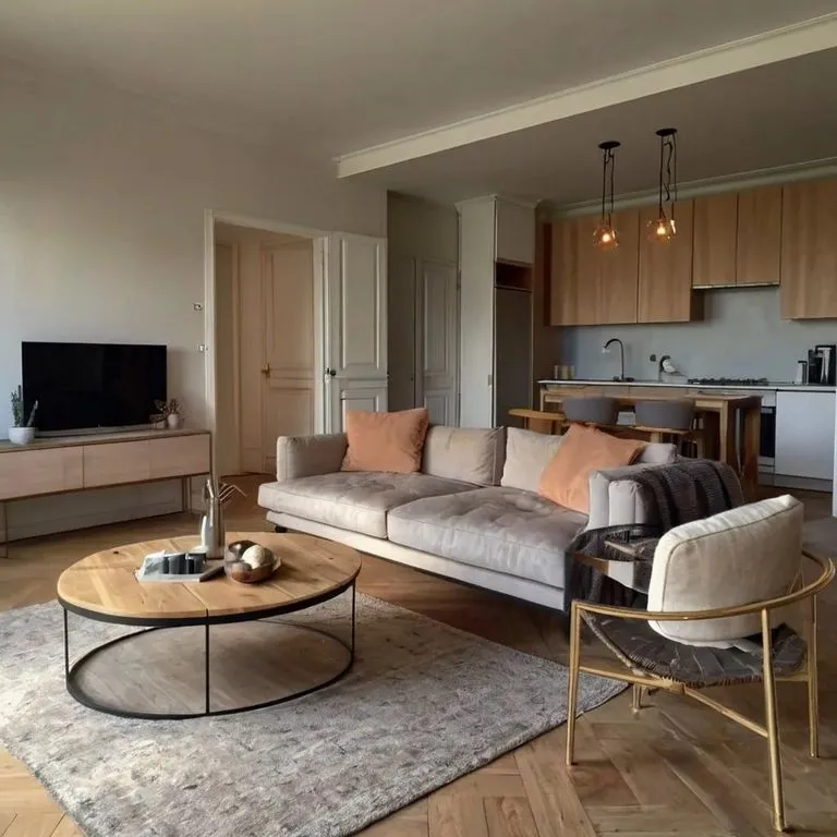 Elutuba - 1 Bedroom Luxury Apartment with Parking in Boulogne-Billancourt