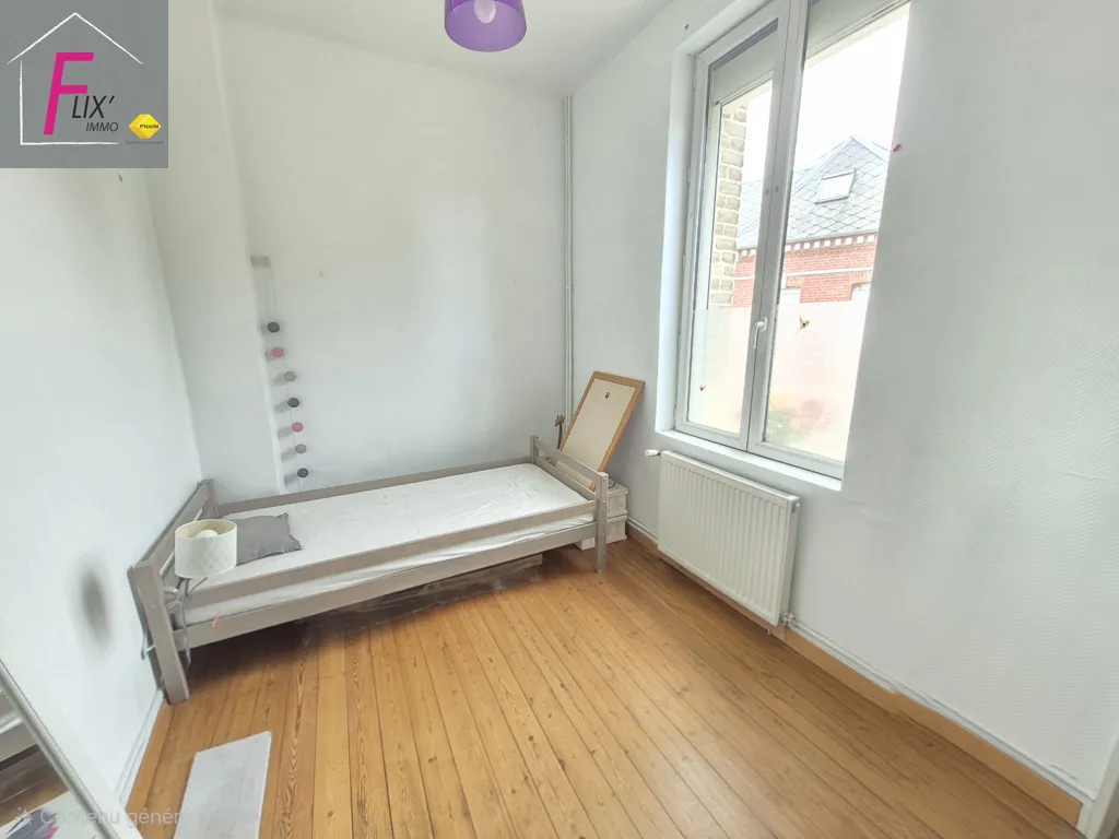 Camere da letto - Charming House with Garden in Saint Léger Les Domart