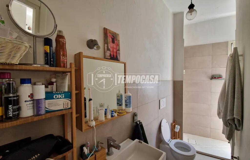 Vannitoad - Rearranged Studio with Balcony in Turin