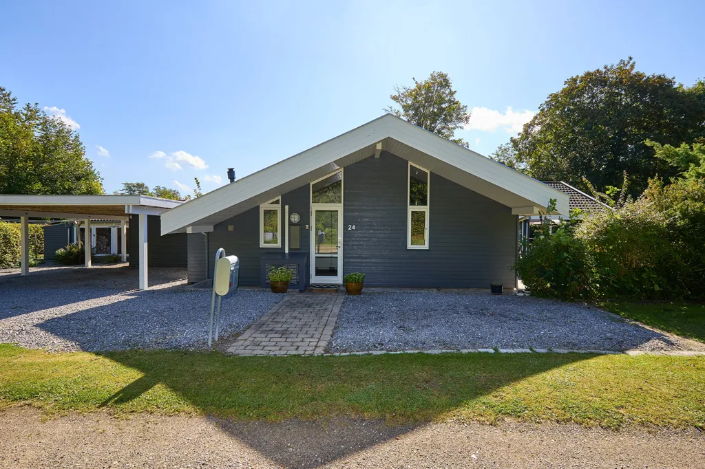 Extérieur - Modern Vacation Home with Garden in Rågeleje