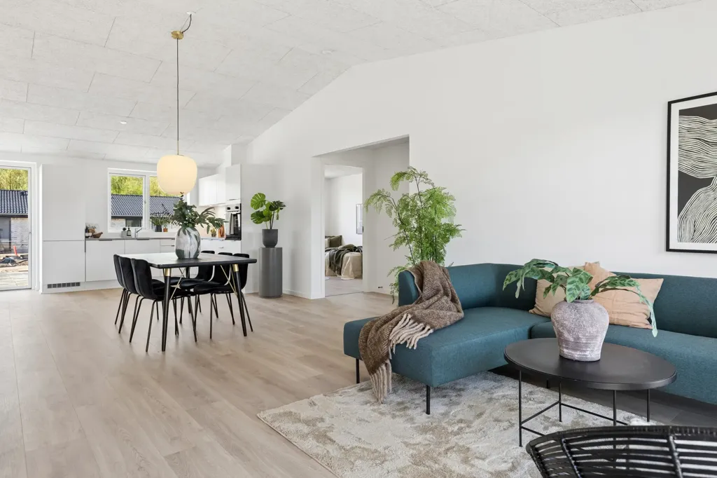Elutuba - Modern Flat with Terraces in Odense NV