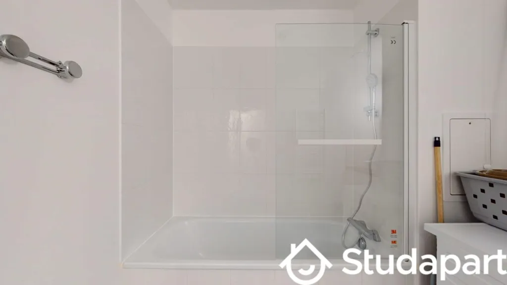 Vannitoad - Shared Flat with Terrace in Nanterre