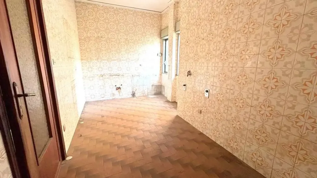 Pièces - Bright Apartment with Balcony in Palermo