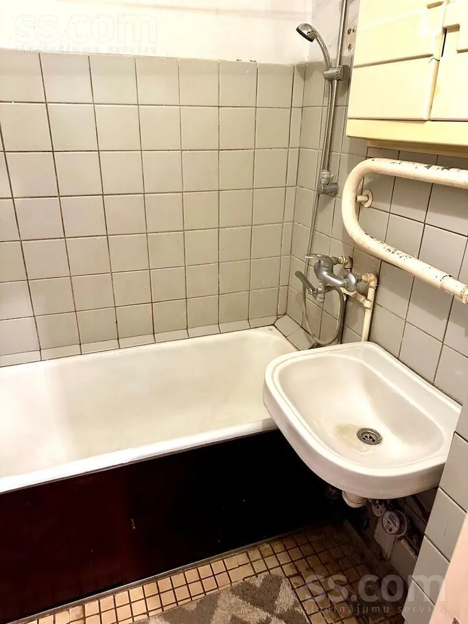 1-toaline korter asukohas Rēzekne un raj.