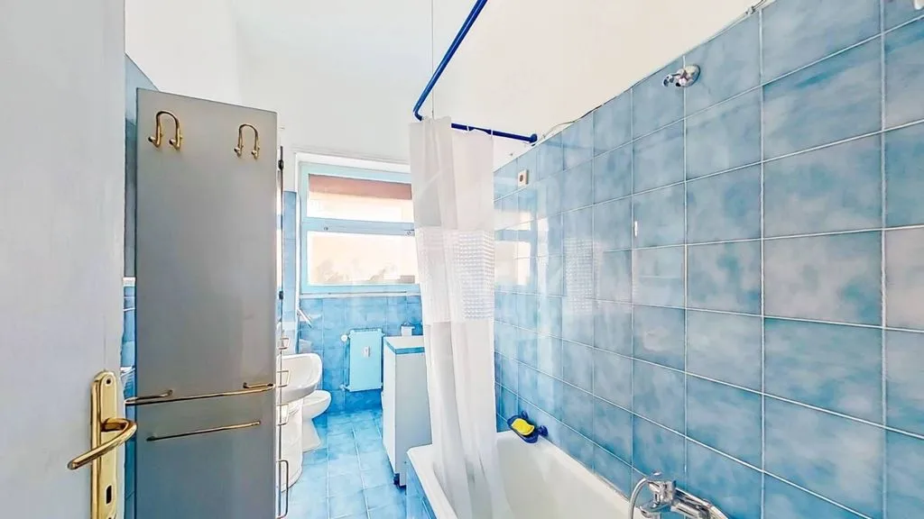 Bagni - Luxury Flat with Terrace in Monteverde Vecchio, Rome